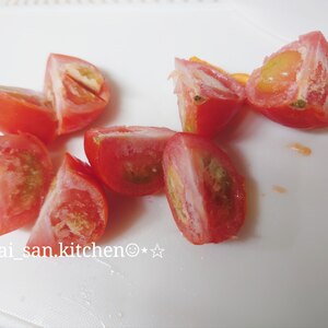 【冷凍保存】トマト ミニトマト
